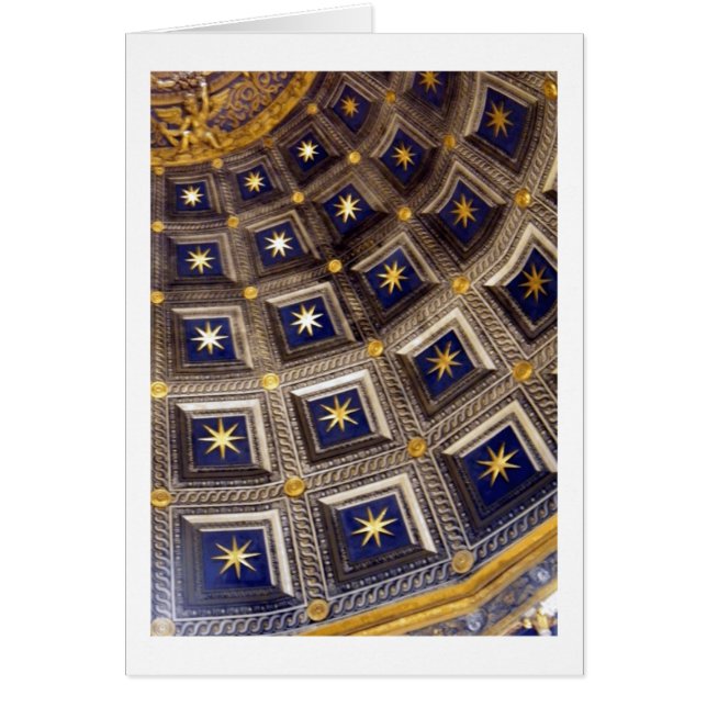 Kuppel-Detail (Vorne)