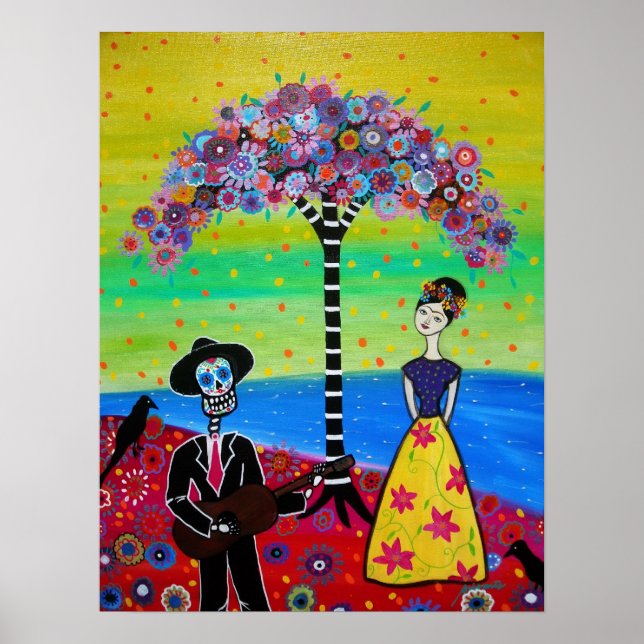 KUPPEL IM FRIEDHOF POSTER (Vorne)