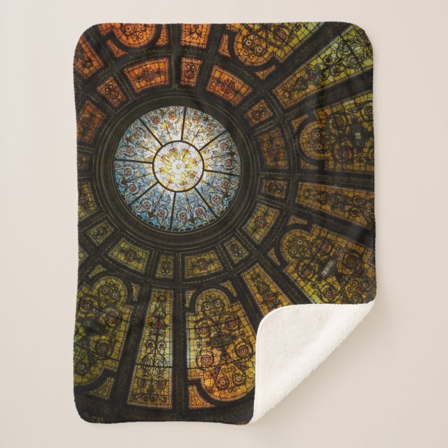 Kuppel Sherpadecke (Vorderseite)