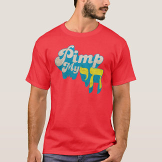 Kuppeln mein CHAI - lustiges stilvolles Retro T-Shirt