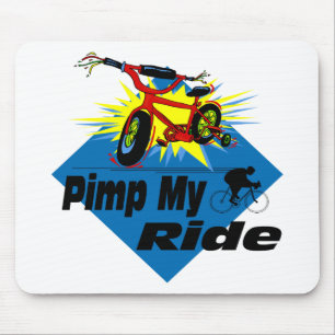 Kuppeln meine Fahrt Mousepad