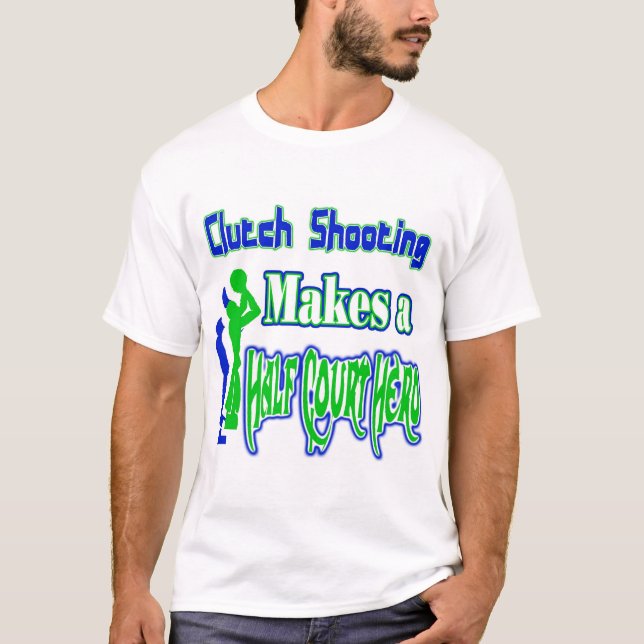 Kupplungs-Schüsse T-Shirt (Vorderseite)