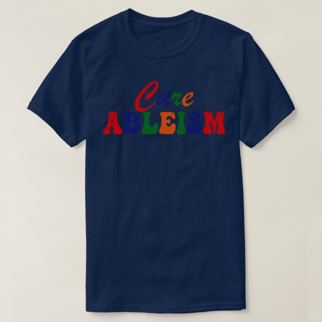 Kur-Ableis 1 T-Shirt (Design vorne)