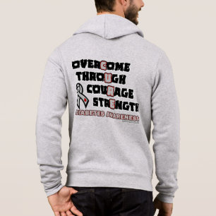KUR... Diabetes Hoodie