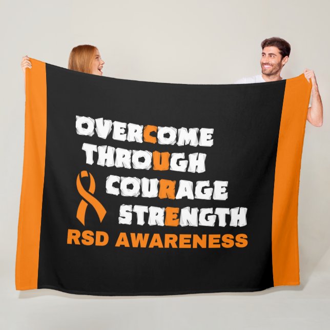 KUR... FLEECEDECKE (Beispiel)