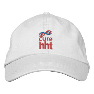 Kur HHT-angepasster HT Bestickte Baseballkappe