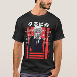 Kurapika: The Hunter’s Oath T-Shirt