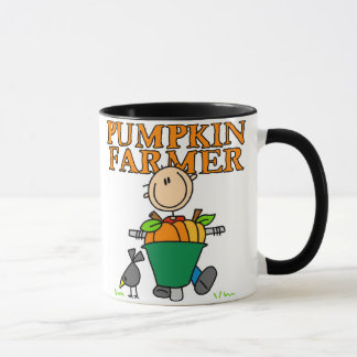Kürbis-Bauers-Tasse Tasse