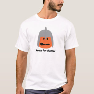 Kürbis bereit zu chunkin T - Shirt