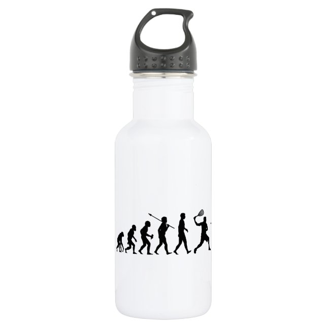 Kürbis Edelstahlflasche (Vorderseite)