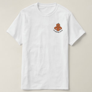 Kürbis Eisen T-Shirt