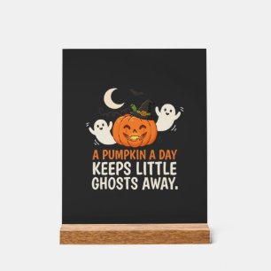Kürbis-Geist-Halloween-Zitat-Design_1 Acrylschild