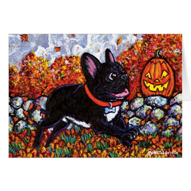 Kürbis-Geleitboot (Vorderseite (Horizontal))