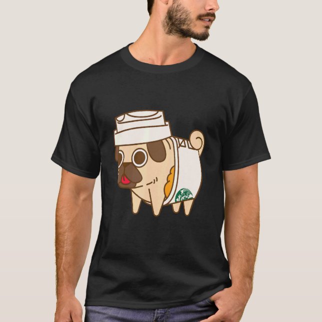 Kürbis-Gewürz-Latte T-Shirt (Vorderseite)