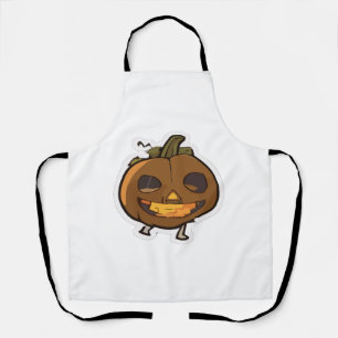 Kürbis Halloween Halloween Kürbis Kürbis Schürze