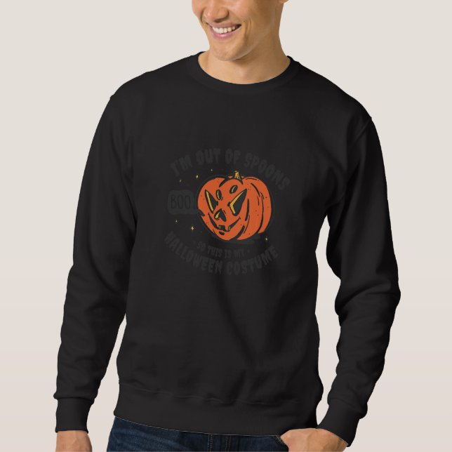 Kürbis Halloween Kürbis Kürbis Sweatshirt (Vorderseite)
