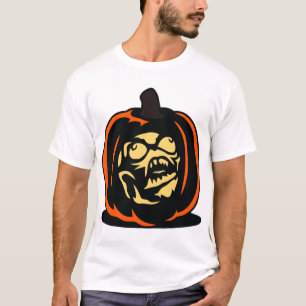 Kürbis Halloween T-Shirt