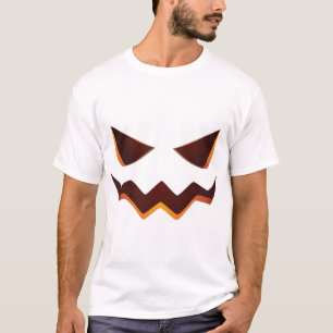 Kürbis Halloween T-Shirt