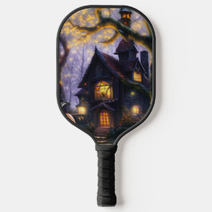 Kürbis/Herbst/Herbst/Halloween Pickleball Schläger
