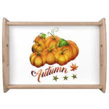 Kürbis Herbst