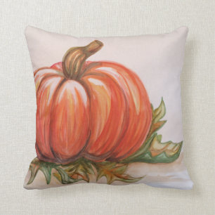 Kürbis im Sun Kissen