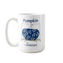 Kürbis in Licht - Kürbissaison