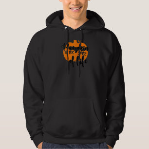 Kürbis ist der Gewürz des Lebens Funny Erntedank A Hoodie