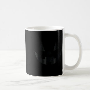 Kürbis Jack Halloween O Laterne  Kaffeetasse