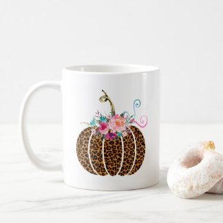 Kürbis Kaffeetasse