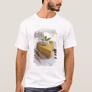 Kürbis-Käsekuchen T-Shirt