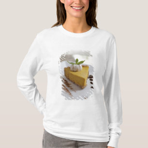 Kürbis-Käsekuchen T-Shirt