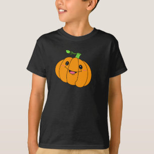 Kürbis Kinder T-Shirt