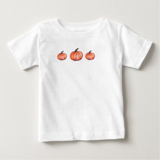 Kürbis, Kürbis Baby T-shirt