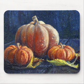 "Kürbis" Mousepad