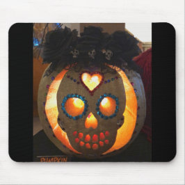 Kürbis Mousepad