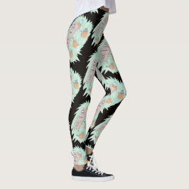 Kürbis Party! Leggings