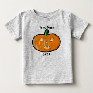 Kürbis, Peter, Peter, Esser Baby T-shirt
