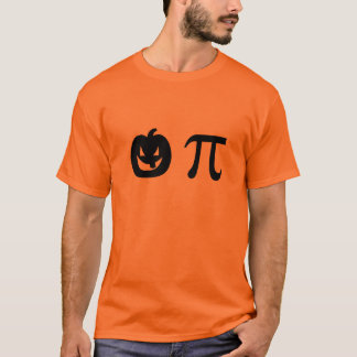Kürbis-PU T-Shirt