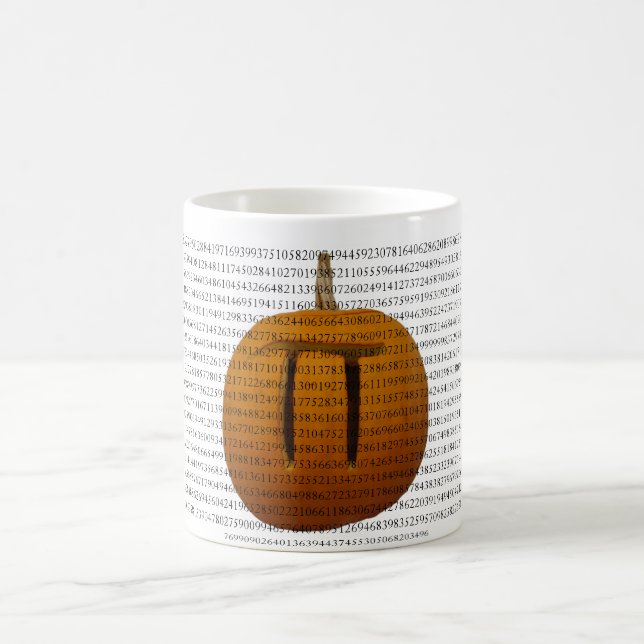 Kürbis-PU-Tasse mit Stellen Kaffeetasse (Mittel)
