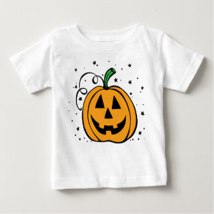 Kürbis-Säuglings-T-Shirt Baby T-shirt
