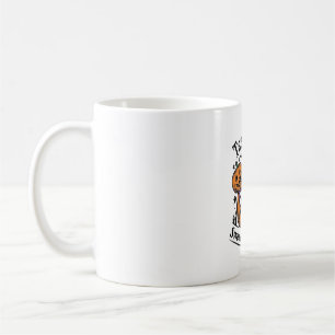 Kürbis-Shirt für Lehrer Süß Halloween-Klasse Desig Kaffeetasse