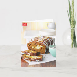 Kürbis-Strudel-Brot Karte