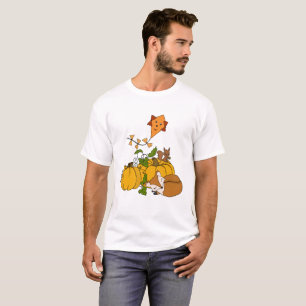 Kürbis T-Shirt