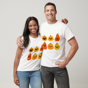 Kürbis T-Shirt