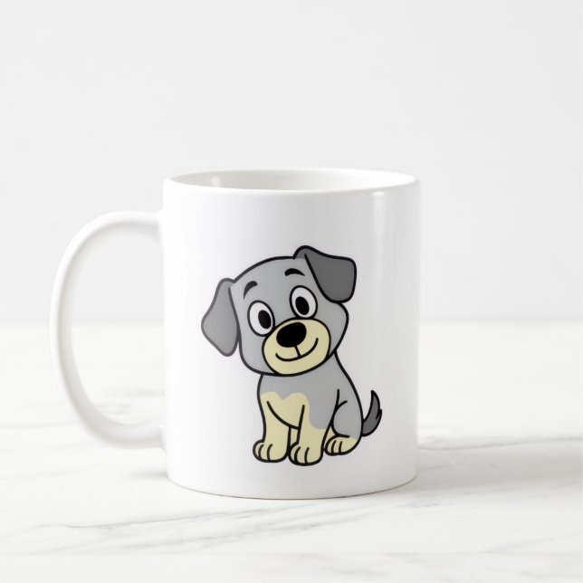 Kürbis-Tasse Kaffeetasse (Links)