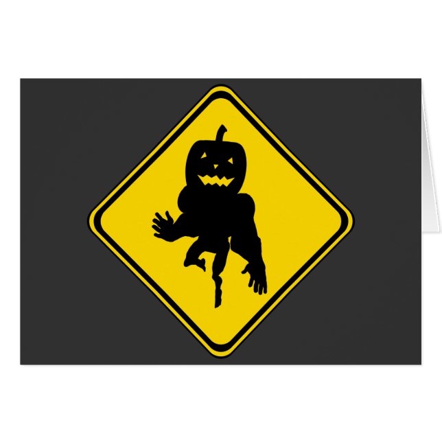 Kürbis vorbei! (Vorderseite (Horizontal))