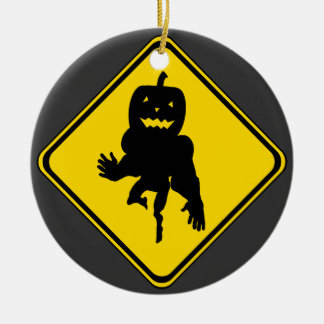 Kürbis vorbei! keramikornament