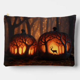 Kürbis Zubehörtasche