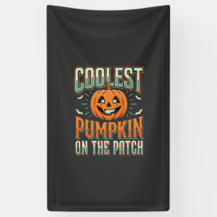 Kürbisdesign Halloween Design_1 Banner