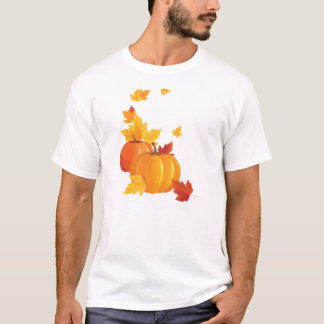 Kürbise T-Shirt